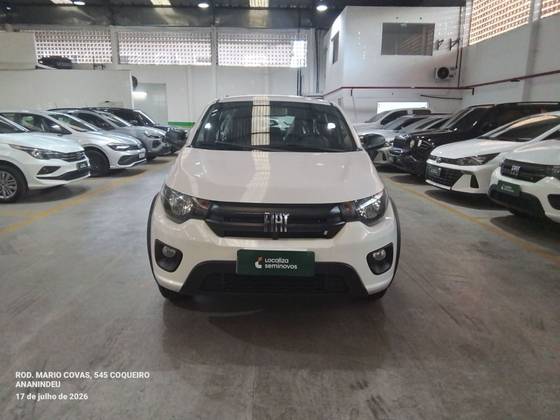 FIAT MOBI 1.0 EVO FLEX LIKE. MANUAL